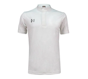 สินค้า WARRIX เสื้อโปโล WA-3309FTM1-WW (สีขาว)