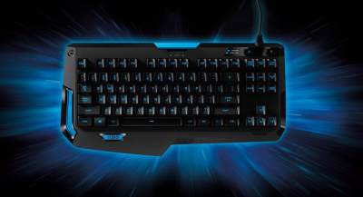 Logitech G310 Atlas Dawn Compact Mechanical Gaming Keyboard
มือสองสภาพเยี่ยม