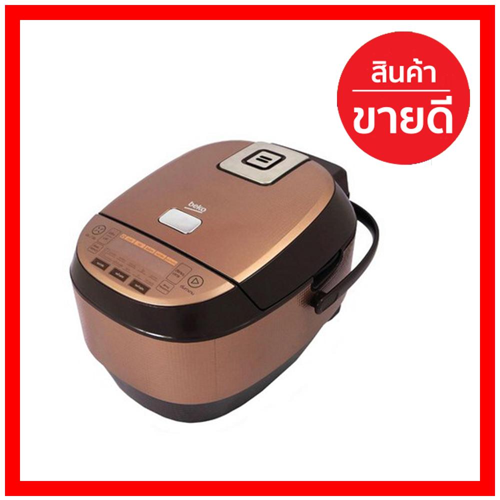 หม้อหุงข้าวDIGITAL BEKO RCI81233R 1.8 ลิตร หม้อหุงข้าวDIGITAL BEKO RCI81233R 1.8 ลิตร