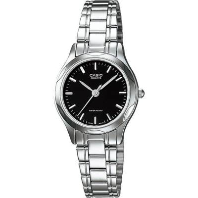 Casio นาฬิกาข้อมือผู้หญิง สายสแตนเลส รุ่น LTP-1275 ของแท้ประกันศูนย์ Casio นาฬิกาข้อมือผู้หญิง สายสแตนเลส รุ่น LTP-1275 ของแท้ประกันศูนย์