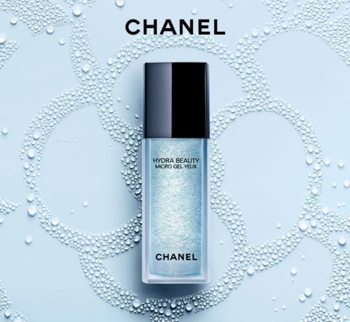 CHANEL HYDRA BEAUTY Micro Gel Yeux 15ml เจลบำรุงผิวบริเวณรอบดวงตา เพื่อฟื้นคืนความชุ่มชื้นสู่ผิวอย่างล้ำลึก : image CHANEL HYDRA BEAUTY Micro Gel Yeux 15ml เจลบำรุงผิวบริเวณรอบดวงตา เพื่อฟื้นคืนความชุ่มชื้นสู่ผิวอย่างล้ำลึก