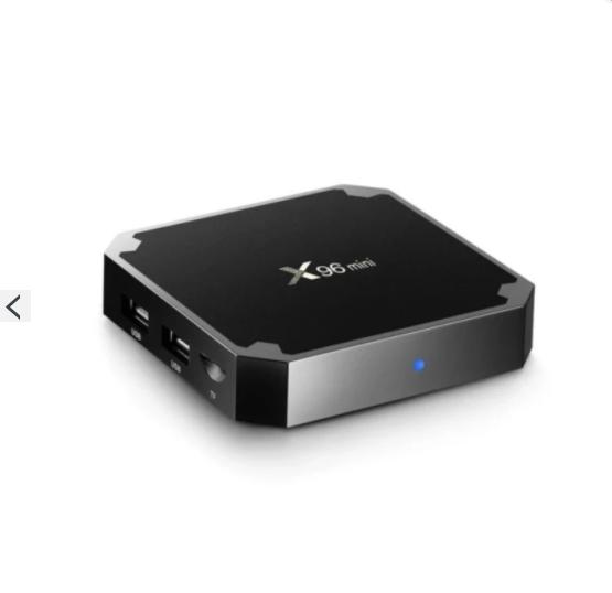 สอนใช้งาน  แม่ฮ่องสอน X96 Mini TV Box Android 7.1.2 Amlogic S905W Quad Core WiFi HD 1G+8G 4K Player กล่องสมาร์ททีวี