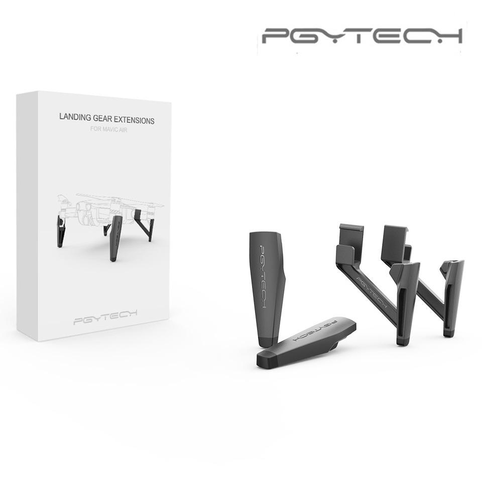 PGYTECH Extended Landing Gear For DJI Mavic Air Leg Support Protector Extension Replacement Fit for DJI Mavic Air