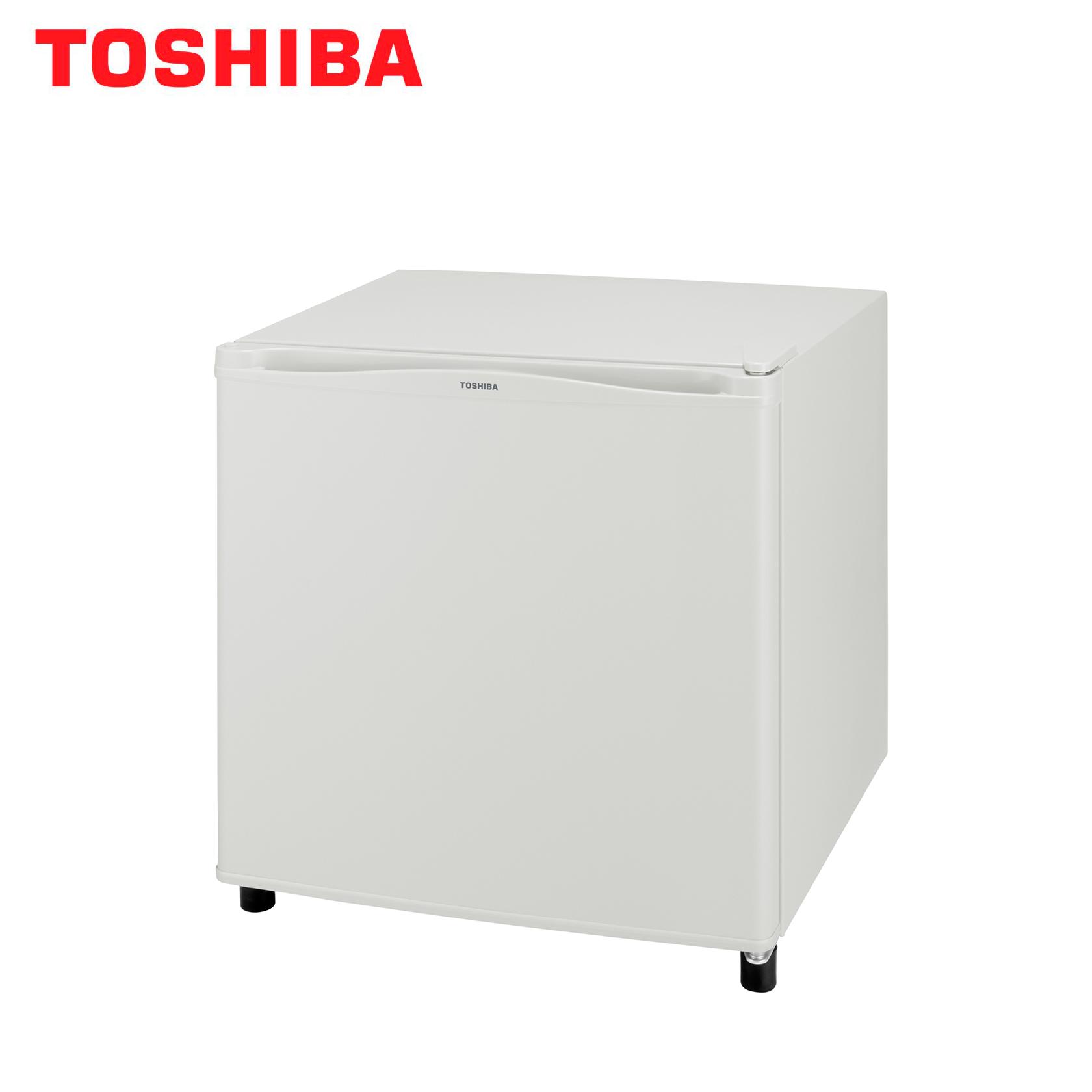 Toshiba ตู้เย็นมินิบาร์ 1 ประตู รุ่น GR-A706CI ขนาด 1.7 คิว (สีเทา)
