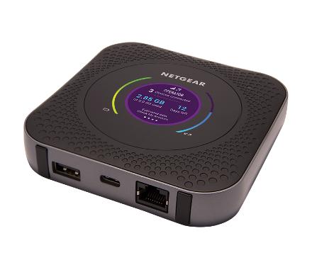 Unlocked At/&t Netgear Nighthawk MR1100 Cat16 Mobile Hotspot WiFi Router New