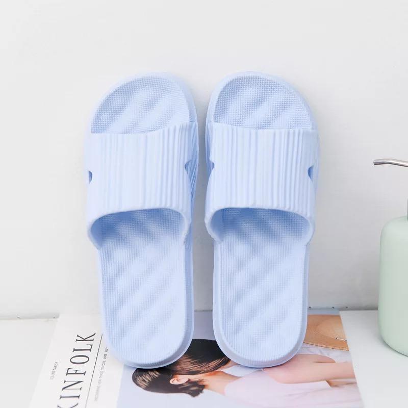 รองเท้าแตะEVA massage slippers เพื่อสุขภาพ ต้านเชื้อแบคทีเรีย นุ่มมาก