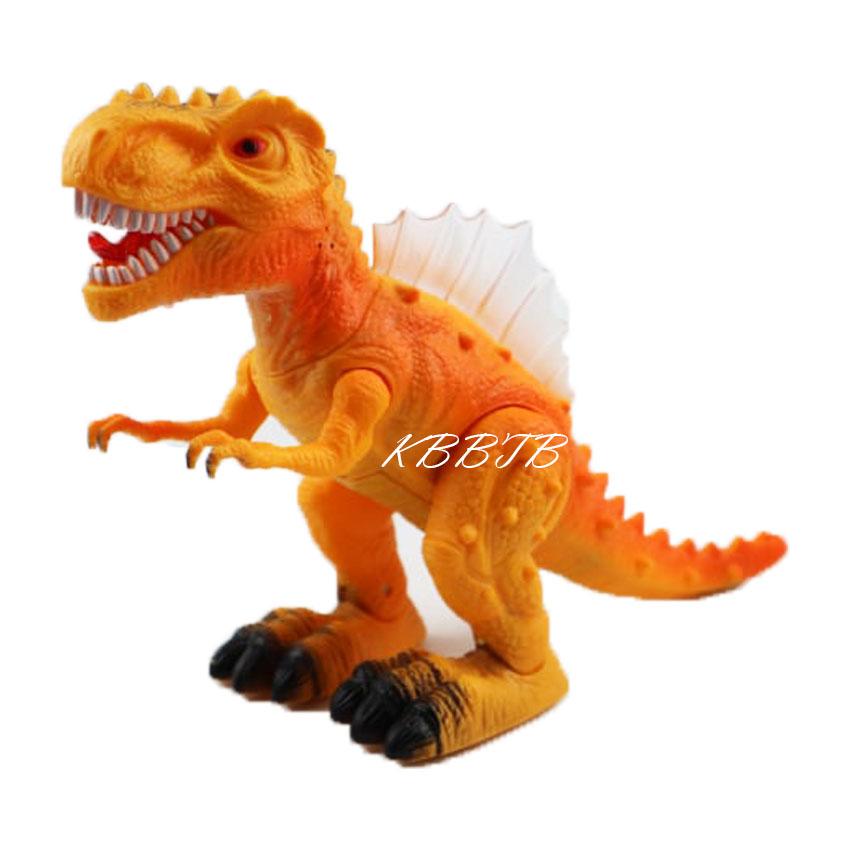 COCO TOY  ของเล่น  ไดโนเสาร์  ไดโนเสาร์ใส่ถ่าน เดินได้ มีเสียงร้อง 3321VR