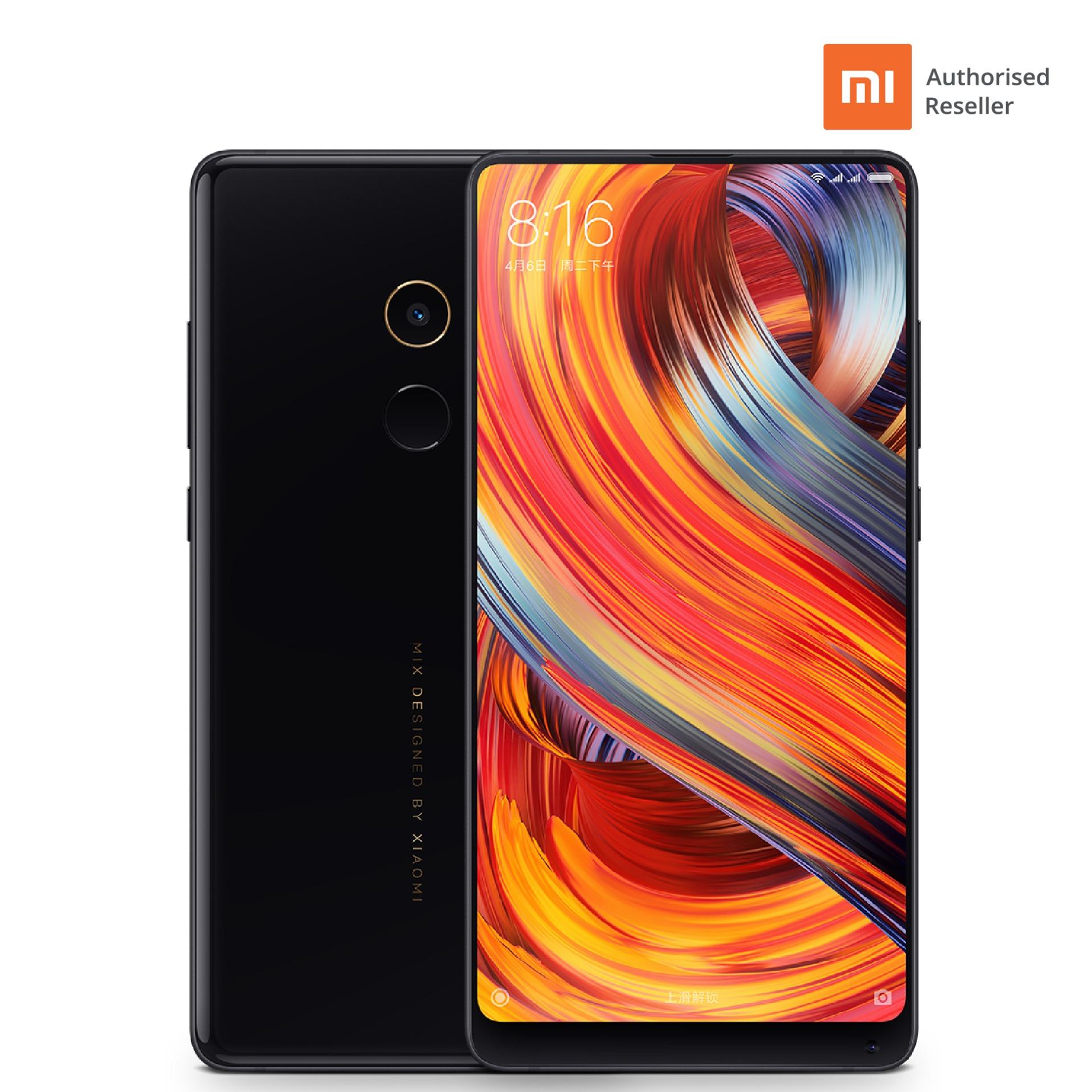 Xiaomi Mi Mix 2 รับประกันศูนย์ 1 ปี