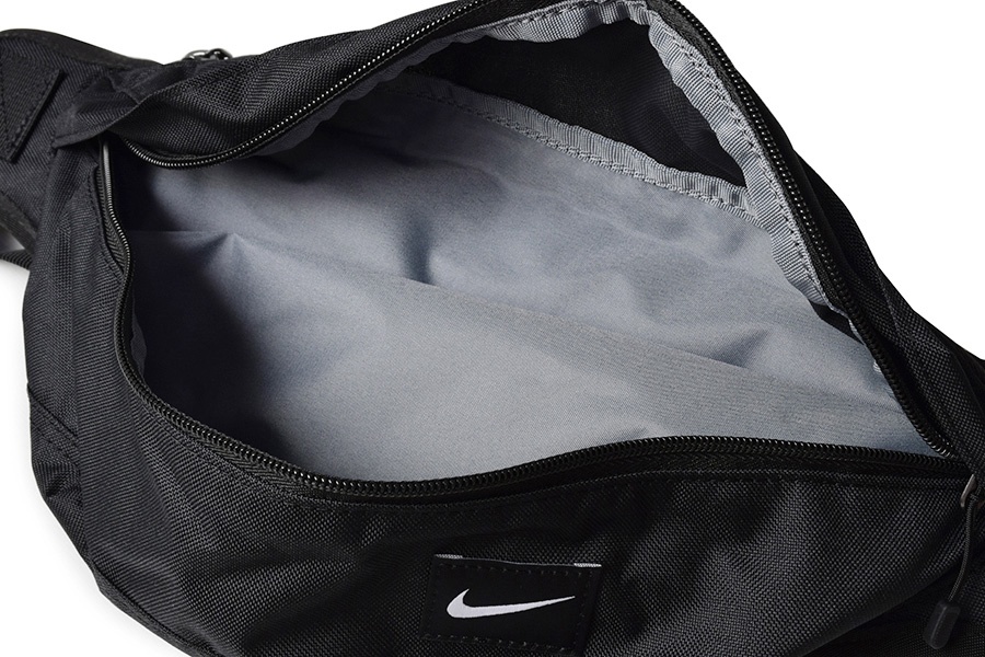 nike hood waistpack bag