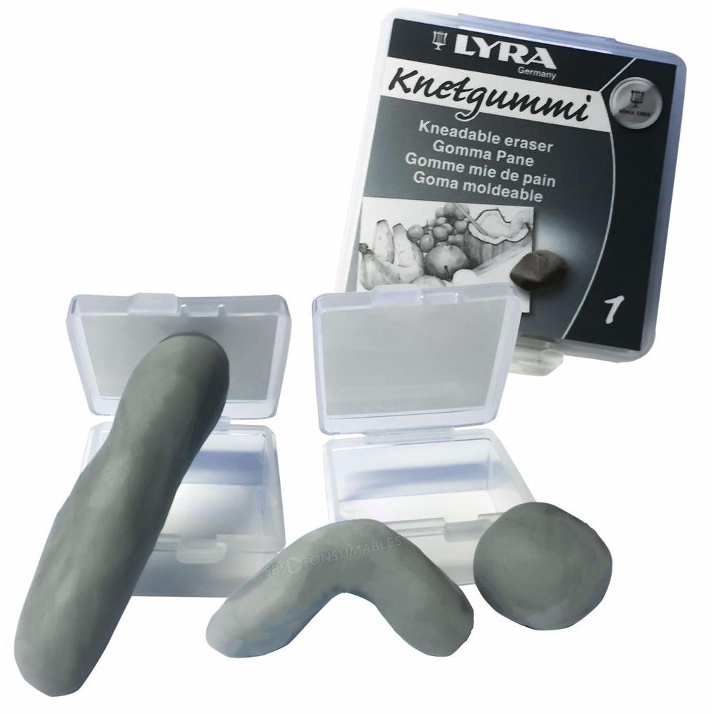 LYRA Kneadable Eraser ยางลบยืด