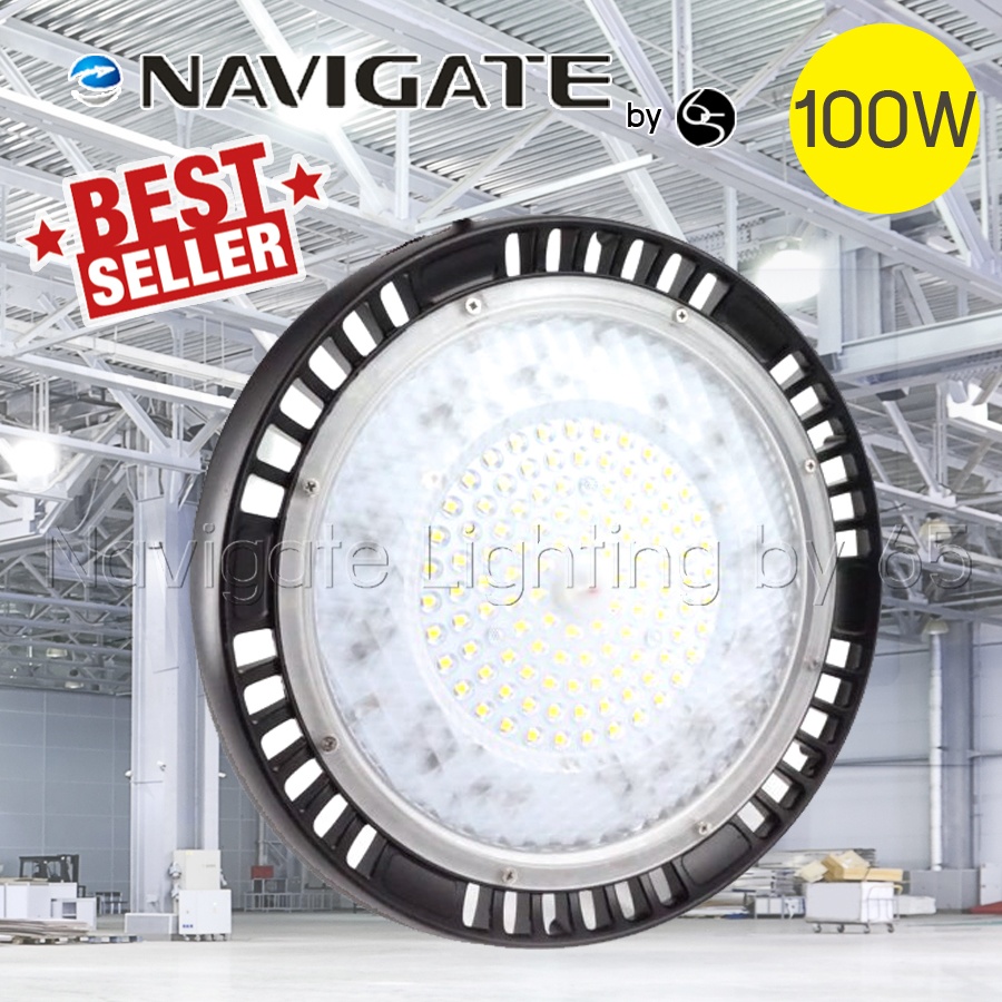 Navigate_High_Bay_LED_100W_WW_1