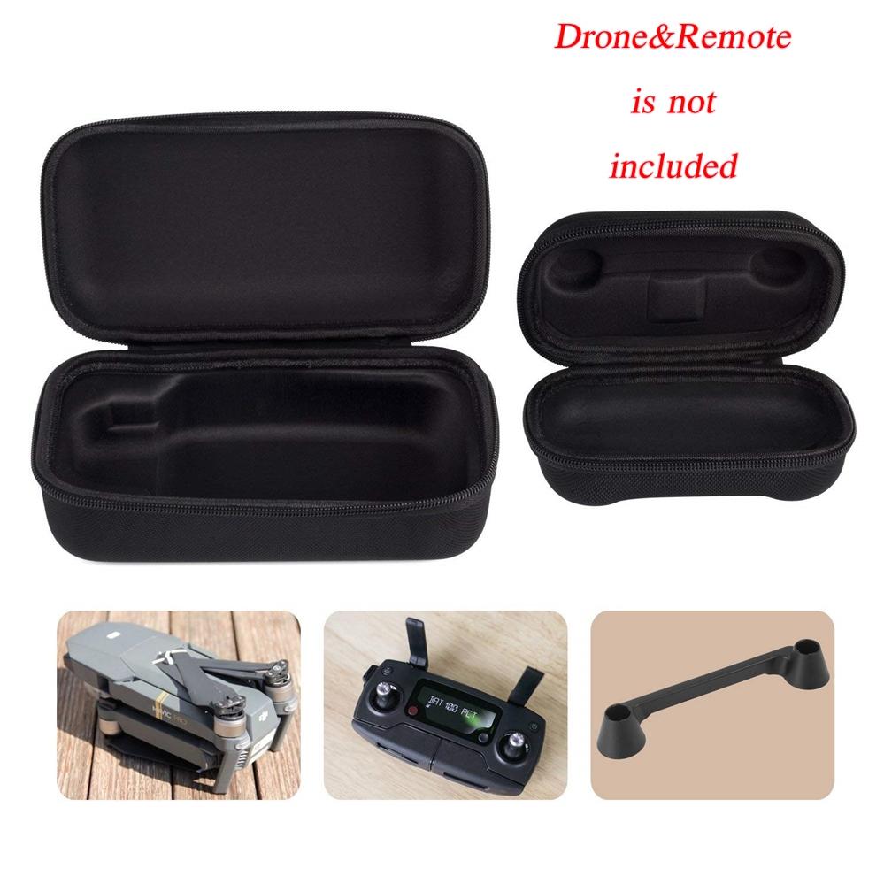 Drone Bag for DJI Mavic Pro Drone Body Storage Case Mavic Pro Remote Controller Transmitter Monitor Case bag Box