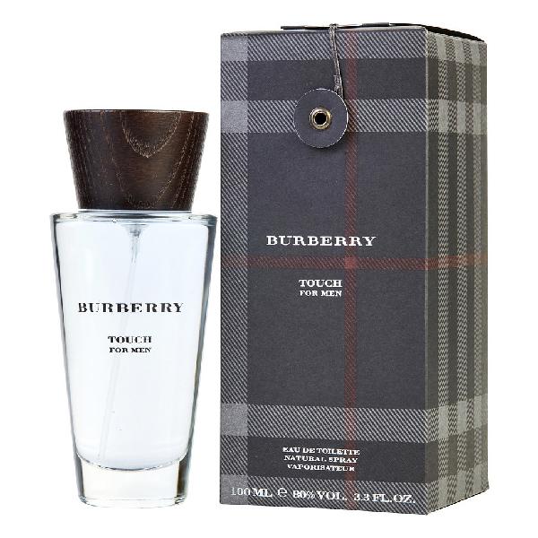 BURBERRY น้ำหอมสุภาพบุรุษ รุ่น TOUCH for MEN EDT ขนาด 100 ml