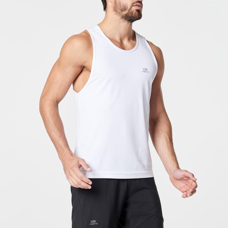 เสื้อวิ่ง เสื้อวิ่งผู้ชาย เสื้อวิ่งชาย เสื้อกล้ามวิ่ง Kalenjiรุ่น Run dry เสื้อกล้าม นักวิ่งสำหรับผู้ชาย เสื้อยืดออกกำลังกาย เสื้อวิ่ง ชาย ผู้ชาย ระบายเหงื่อ เสื้อกีฬา เสื้อวิ่งมืออาชีพ เสื้อวิ่งระบายอากาศ เสื้อวิ่งระบายเหงื่อ