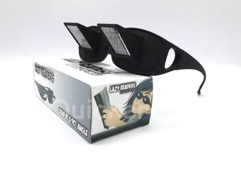 Periscope Horizontal Reading TV Sit View Glasses On Bed Lie Down Bed