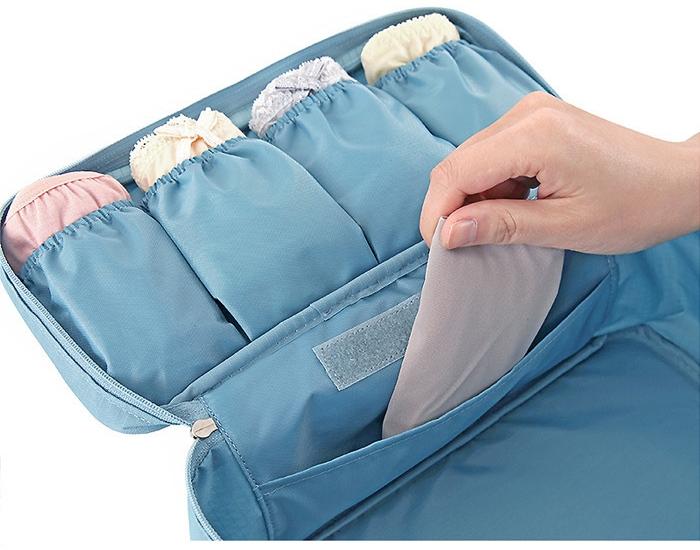 กระเป๋า กระเป๋าใส่ชุดชั้นใน กางเกงชั้นใน กระเป๋าจัดระเบียบ