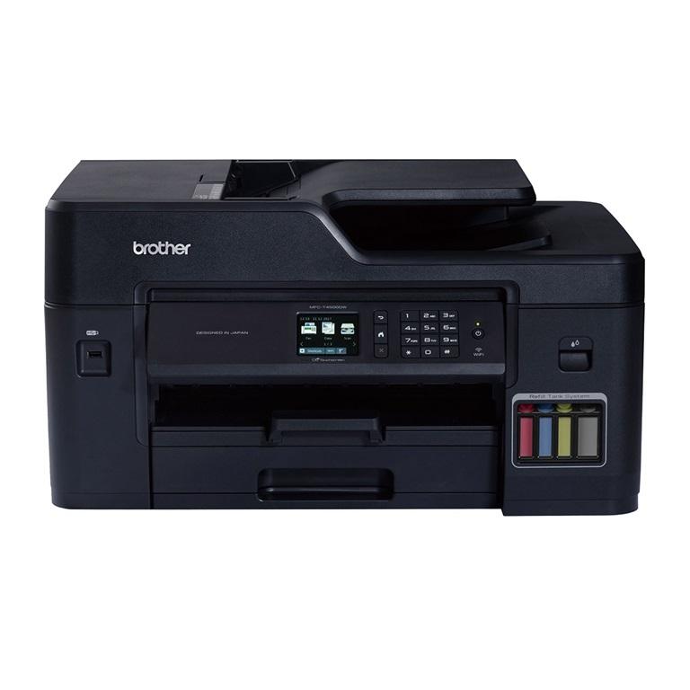 Brother MFC-T4500DW A3  Refill Tank Multifunction Center