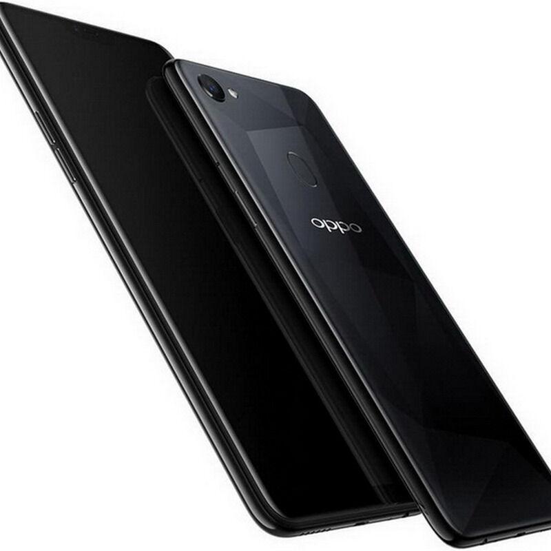 OPPO F7 (128GB, สี Diamond Black)