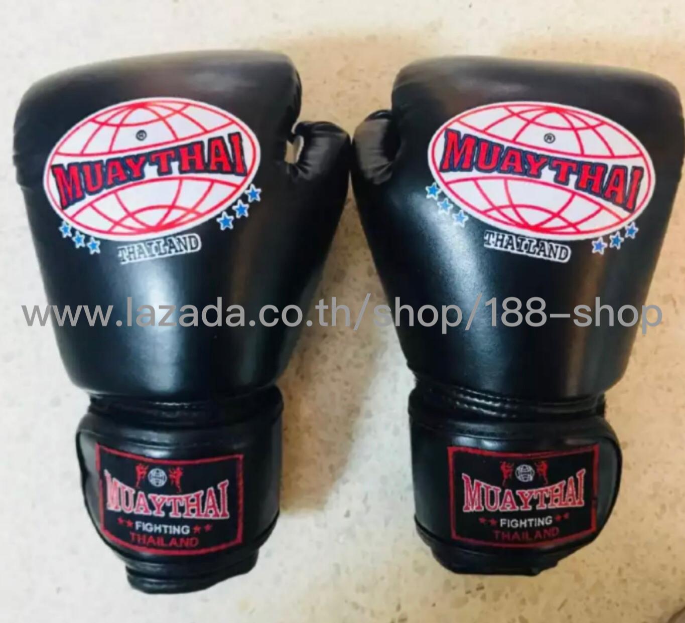  【MuayThai】 Adult Boxing Gloves Sandbag Gloves Sanda Gloves Juvenile Training Muay Thai Professional 【มวยไทย】ถุงมือมวยสำหรับผู้ใหญ่ถุงมือถุงทรายถุงมือ Sanda ถุงมือฝึกสมรรถภาพเด็กและเยาวชนมวยไทยมืออาชีพ