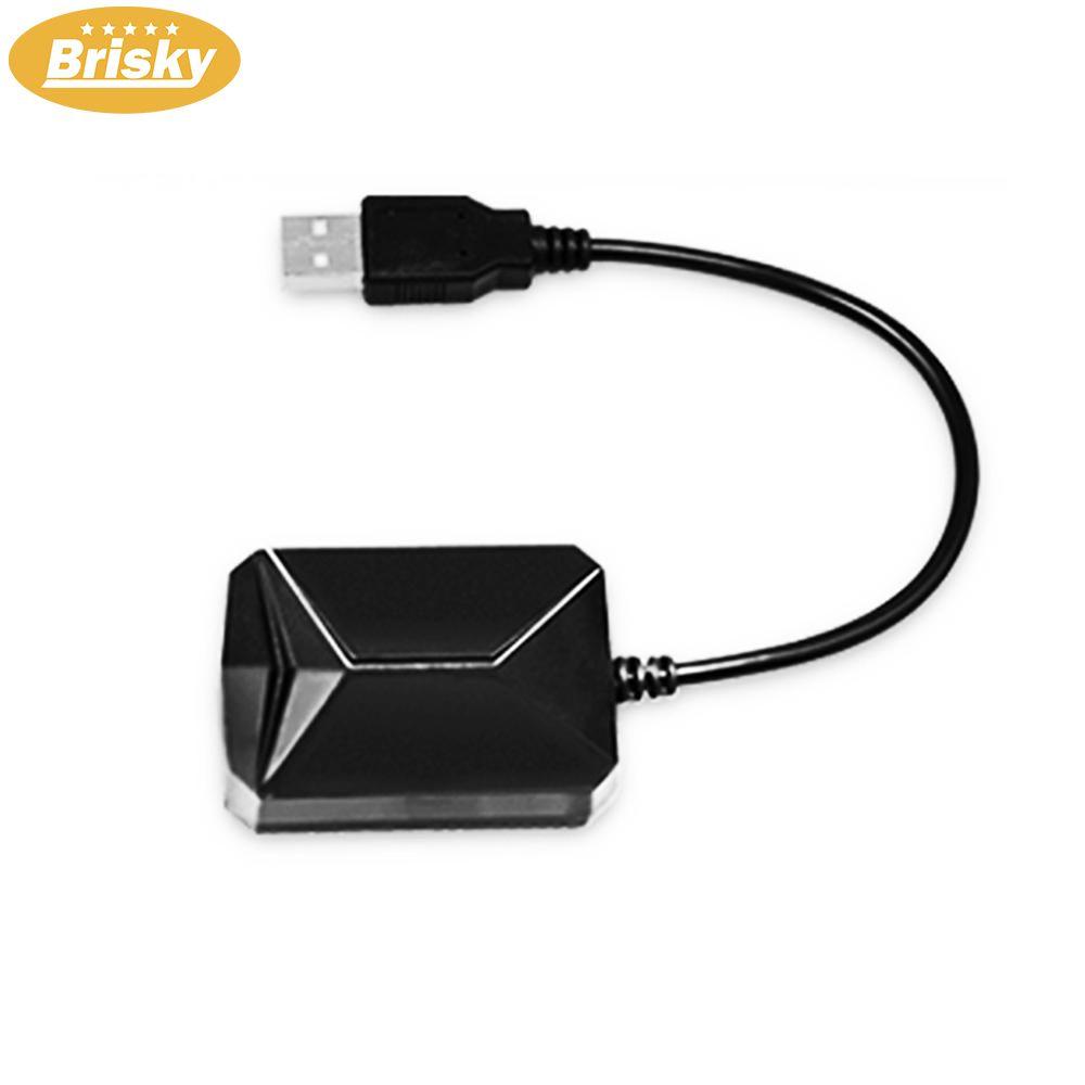 Brisky External Wireless transmission TPMS Receiver Tire Tyre Air Pressure Gauge Tester Tool