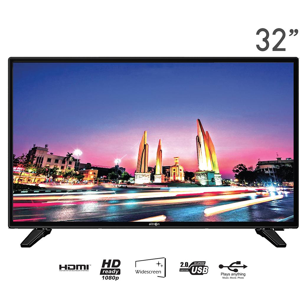 altron TV LED 32 นิ้ว  ALTV-3210