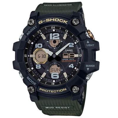 นาฬิกา CASIO G-Shock Mudmaster Solar GSG-100-1A3DR (ประกัน cmg) นาฬิกา CASIO G-Shock Mudmaster Solar GSG-100-1A3DR (ประกัน cmg)