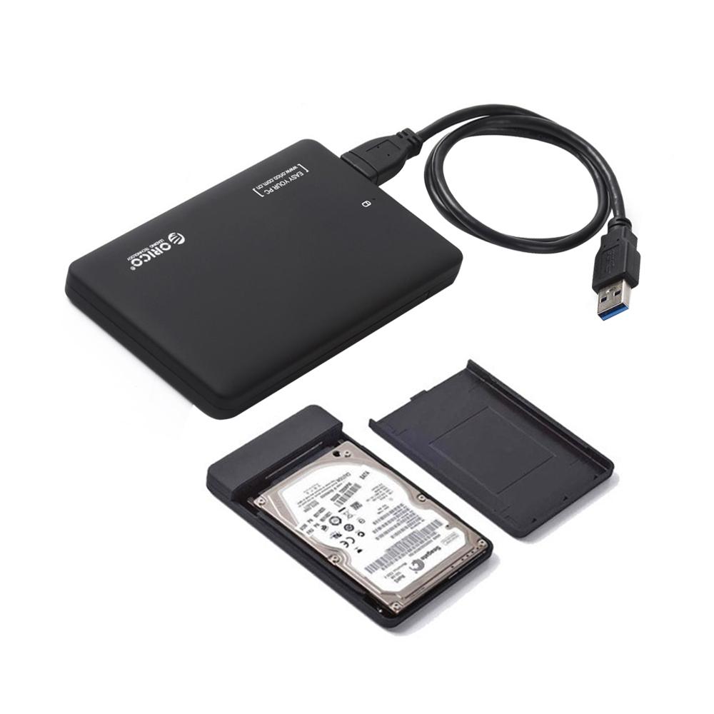 Orico กล่องใส่ HDD SSD USB 3.0 SATA พกพา