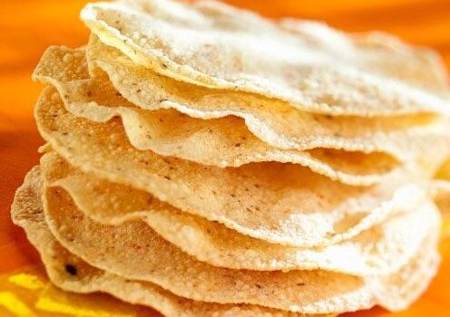 ปาปาดัม (Lijjat Papad)