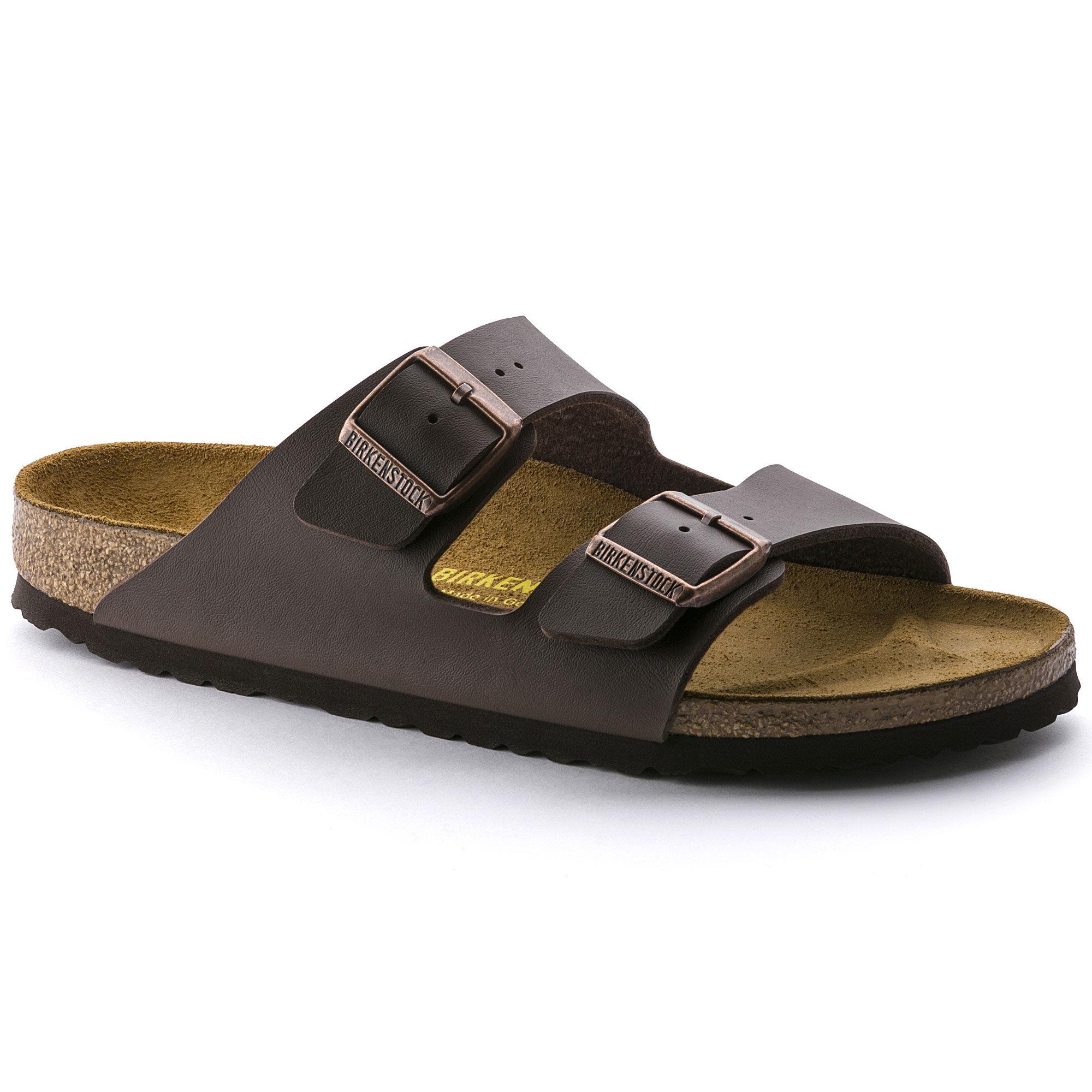 cushioned birkenstocks