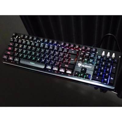 Nubwo MAJESTIC GAMING KEYBOARD รุ่น NK-45