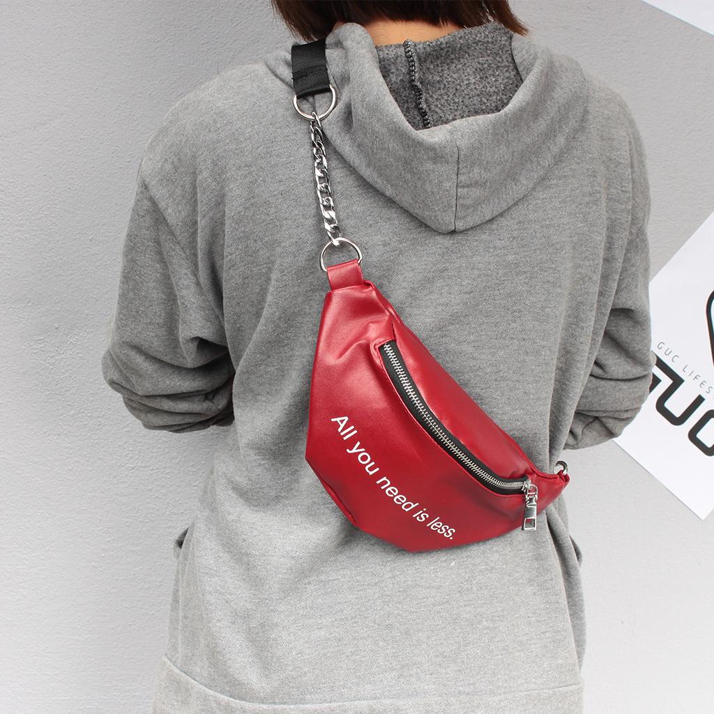 พิเศษnew✨กระเป๋าคาดอกและเอวAll you needสุดเท่(พิเศษ-B599)
