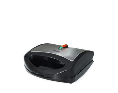 เครื่องทำคอร์นด็อก 850 วัตต์ ขนาด 23.8 x 10.2 x 23.5 ซม. อบขนมได้ครั้งละ 6 ชิ้น เครื่องทำขนม เครื่องทำแป้งคอร์นด็อก เครื่องทำขนมอเนกประสงค์ เครื่องทำขนมลาซาด้า เครื่องทำคอร์นด็อกลาซาด้า คุณภาพดี