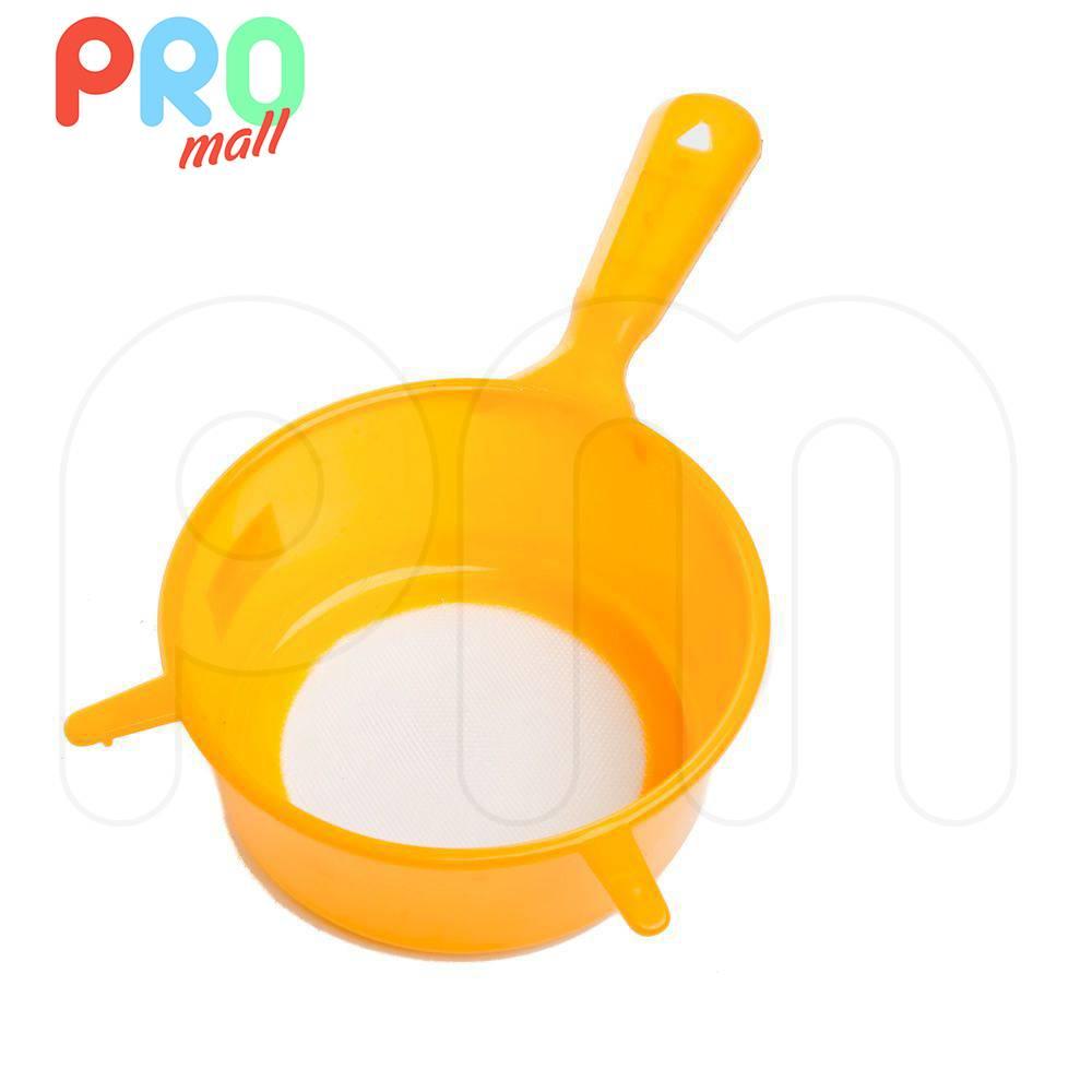 ProMall / Plastic Strainer เครื่องกรองพลาสติกคุณภาพสูงสำหรับใช้ในครัว คละสี