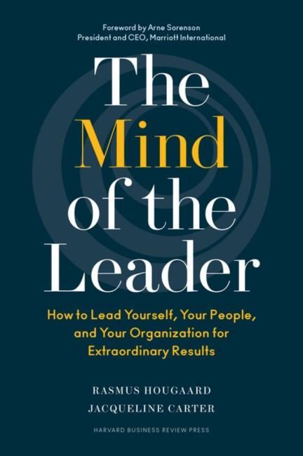 MIND OF THE LEADER, THE: HOW TO LEAD YOURSELF, YOUR PEOPLE, AND YOUR ORGANIZATIO N FOR EXTRAORDINARY RESULTS