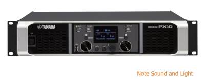ดูภาพ PX10 Yamaha Power Amplifier ขนาด 1,000 วัตต์ ( พาวเวอร์ แอมป์ เพาเวอร์ ) เพิ่มเติม PX10 Yamaha Power Amplifier ขนาด 1,000 วัตต์ ( พาวเวอร์ แอมป์ เพาเวอร์ )