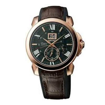 ดูภาพ SEIKO PREMIER KINETIC WATCHES SNP146P เพิ่มเติม SEIKO PREMIER KINETIC WATCHES SNP146P