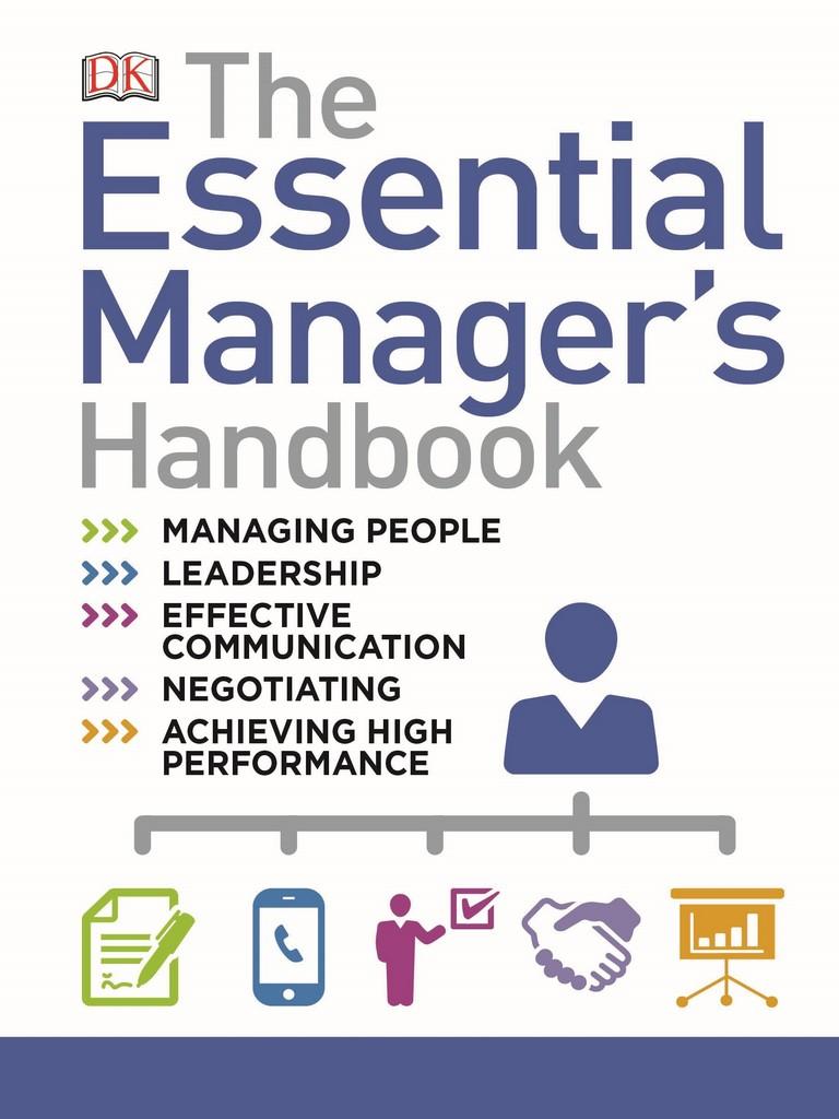 ESSENTIAL MANAGER'S HANDBOOK, THE