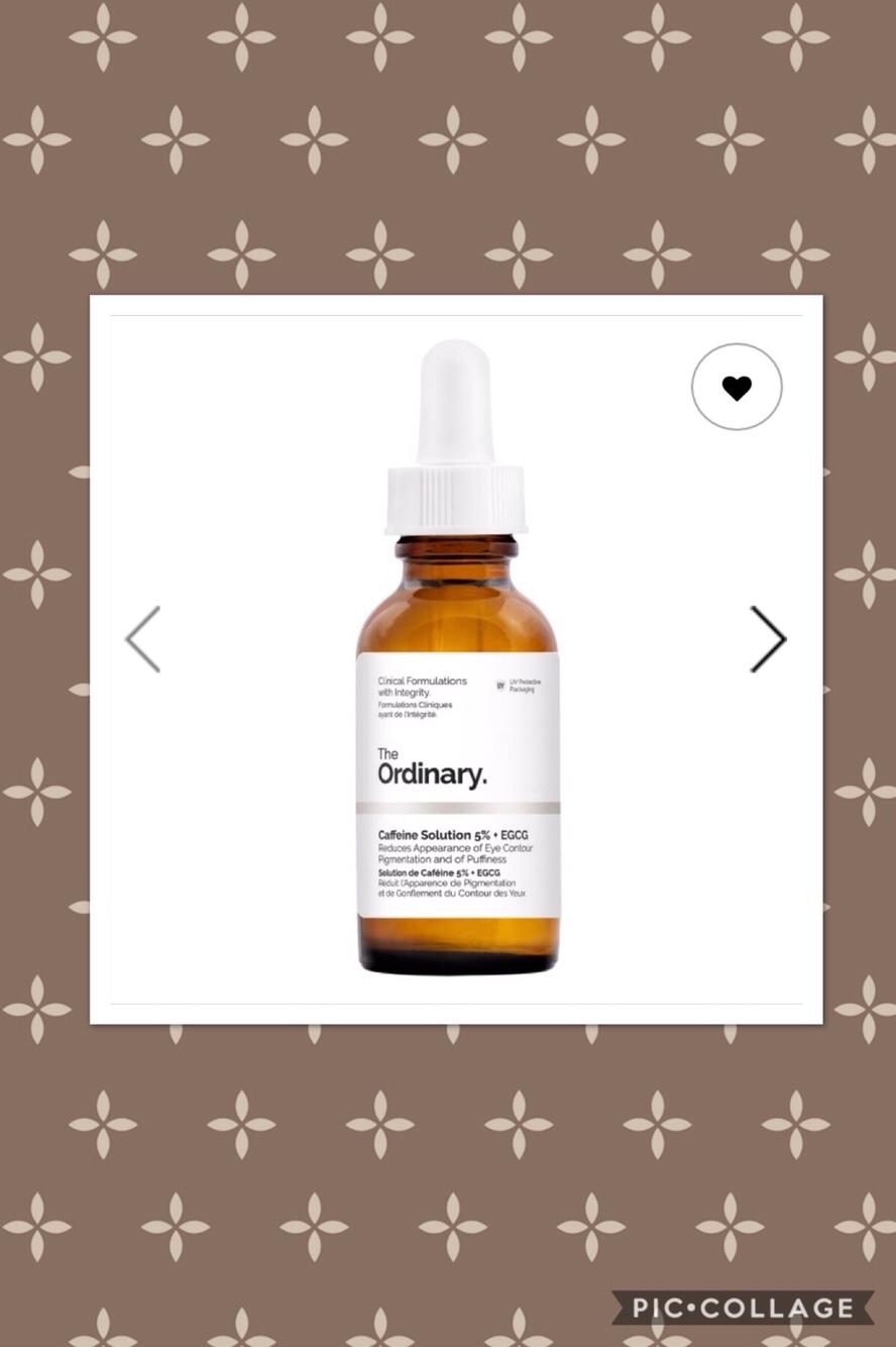 พร้อมส่ง The OrdinaryCaffeine Solution 5% EGCG : image พร้อมส่ง The OrdinaryCaffeine Solution 5% EGCG