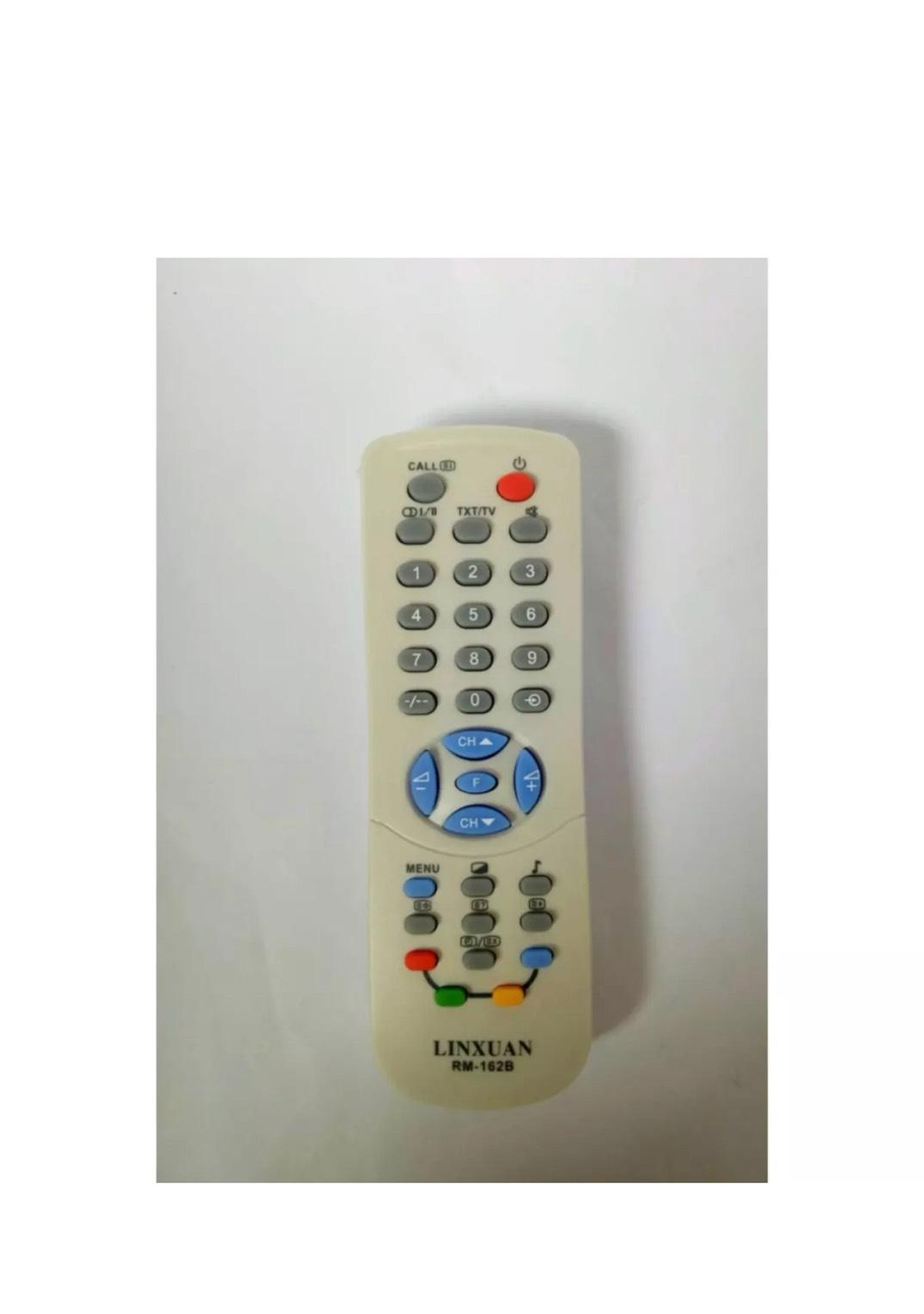 REMOTE CONTROL FOR TV TOSHIBA RM-162B รีโมททีวี โตชิบ้า