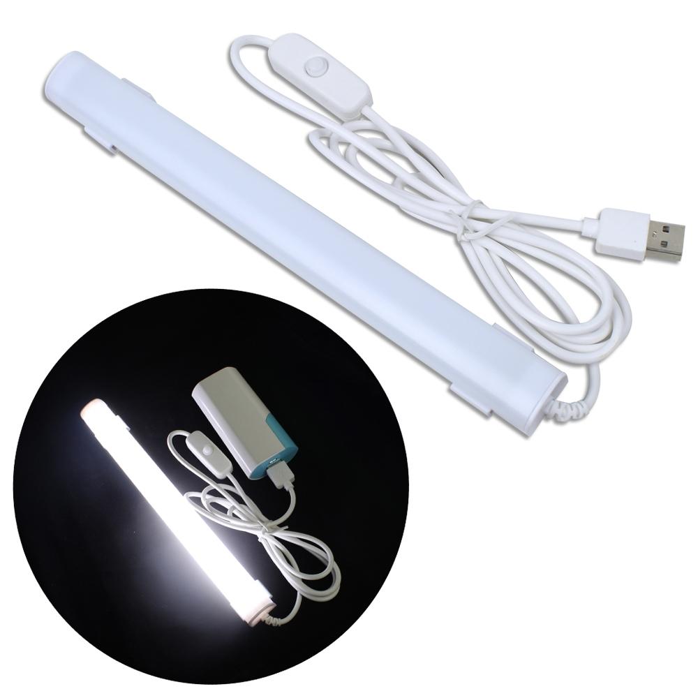 Telecorsa หลอดไฟ LED Mobile  USB Tube RE2022 รุ่น RE2022-05D-Song1