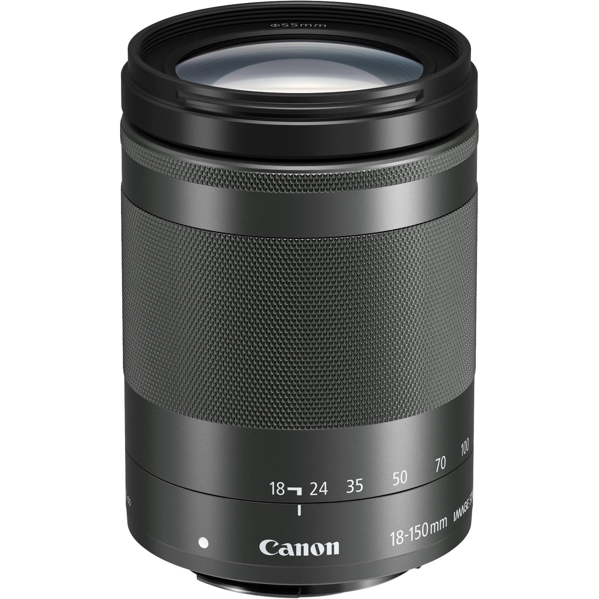 Lens Canon EF-M 18-150mm f/3.5-5.6 IS STM (No box เช็คสินค้าก่อนสั่งซื้อ) ประกันร้าน EC-MALL