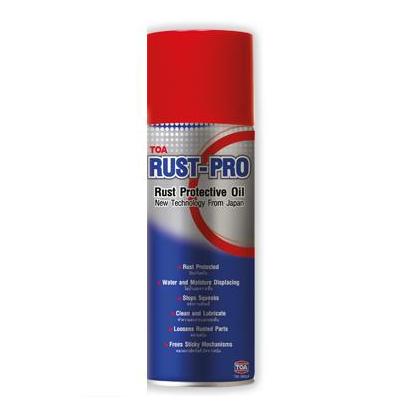 RUST PRO น้ำมันป้องกันสนิม ขนาด 200 ml (TOA)