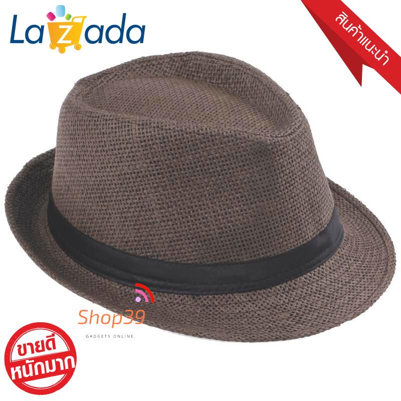 Panama Classic Hat หมวกปานามา ทรงไมเคิล