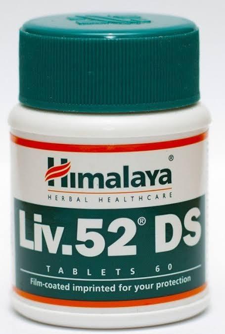 Liv 52 ds in pakistan vs liv d 38