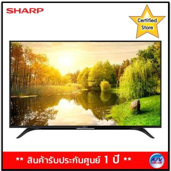 Review SHARP 2TC50AE1X Full HD TVs
