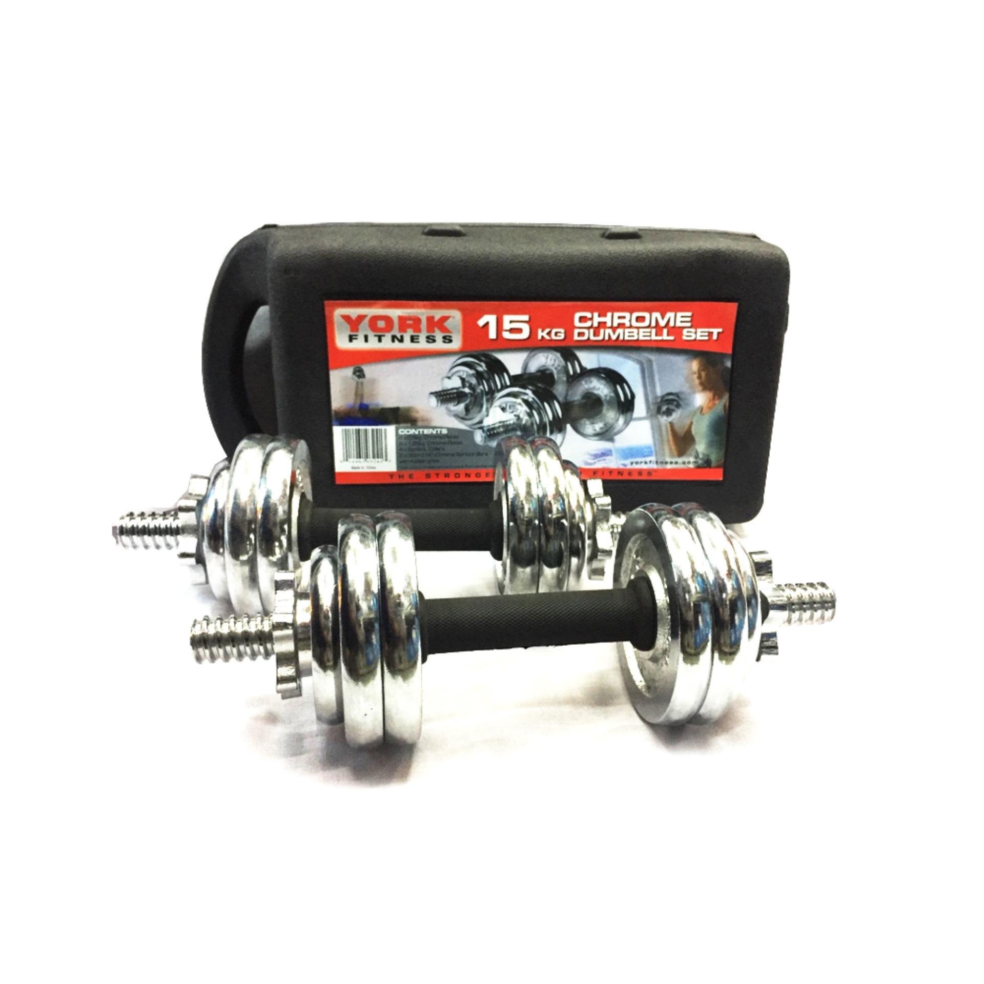 ดูภาพ Dumbbell ดัมเบลล์ ชุบโครเมี่ยม แบบพกพา 15 kg. เพิ่มเติม Dumbbell ดัมเบลล์ ชุบโครเมี่ยม แบบพกพา 15 kg.