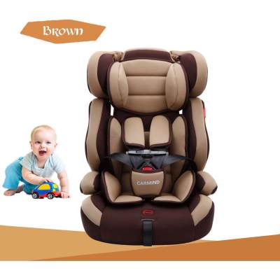 Carmind คาร์ซีทที่นั่งเด็กในรถ รุ่น Z-12B สำหรับเด็กช่วงอายุ 9 เดือน - 12 ปี Carmind คาร์ซีทที่นั่งเด็กในรถ รุ่น Z-12B สำหรับเด็กช่วงอายุ 9 เดือน - 12 ปี