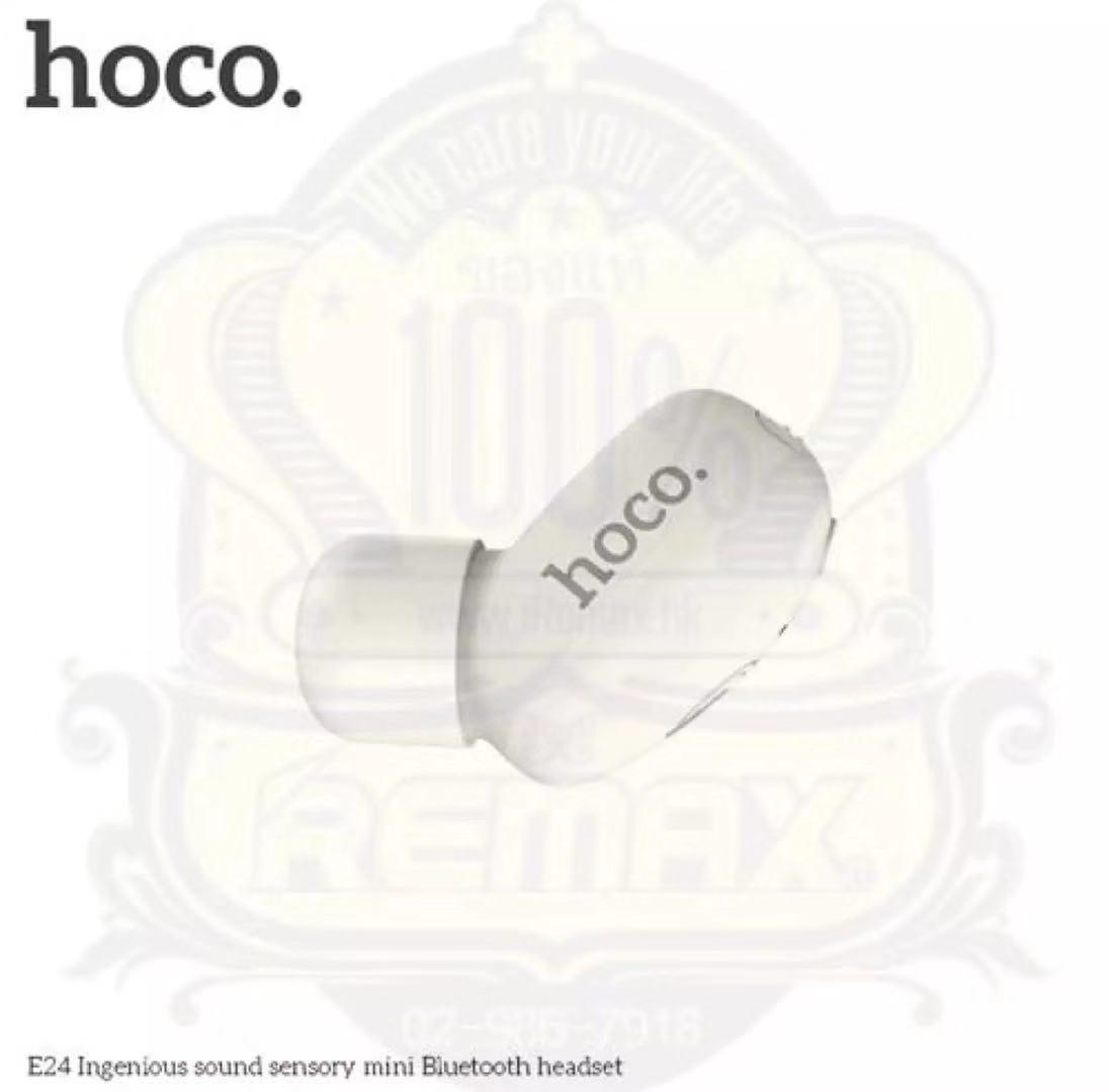 HOCO E24 หูฟังบลูทูธ ไร้สาย Premium Earphone Bluetooth V4.1