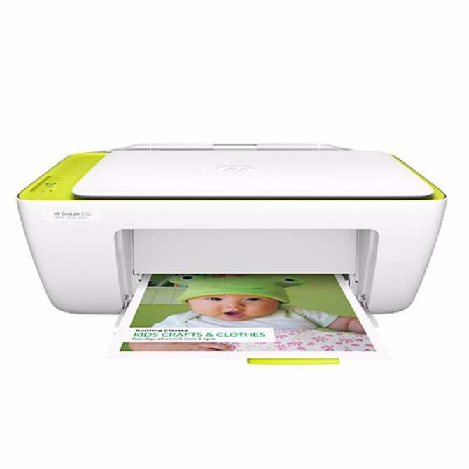 HP Deskjet Advantage 2135 All-in-One  (เครื่องปริ้นอิงค์เจ็ท)