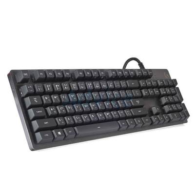 KEYBOARD LOGITECH (G413) Corbon Gaming ไฟบนปุ่มที่แม่นยำ อลูมิเนียมอัลลอยระดับเครื่องบิน มาโครที่ตั้งค่าได้ ประกัน 2Y